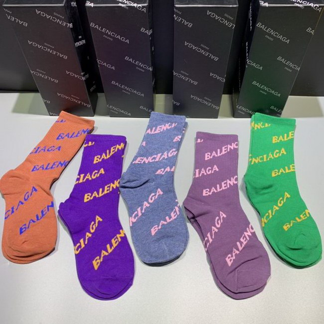 Balenciaga Socks ID:202103b12